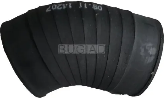 Ladeluftschlauch Ladeluftkühler BUGIAD 88601 Bild Ladeluftschlauch Ladeluftkühler BUGIAD 88601