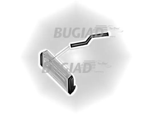 Ladeluftschlauch BUGIAD 88624 Bild Ladeluftschlauch BUGIAD 88624