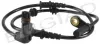 Sensor, Raddrehzahl Vorderachse BUGIAD BA71071