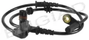 Sensor, Raddrehzahl Vorderachse BUGIAD BA71071
