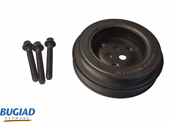 Riemenscheibe, Kurbelwelle BUGIAD BCP16716