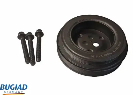 Riemenscheibe, Kurbelwelle BUGIAD BCP16716 Bild Riemenscheibe, Kurbelwelle BUGIAD BCP16716