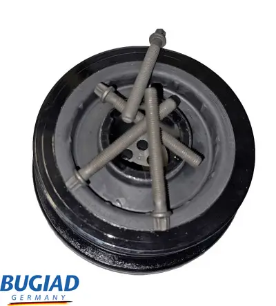Riemenscheibe, Kurbelwelle BUGIAD BCP16723 Bild Riemenscheibe, Kurbelwelle BUGIAD BCP16723