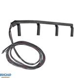 Kabelreparatursatz, Glühkerze Glühkerzenseitig BUGIAD BCS52104