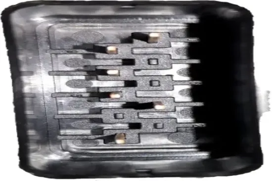 Türschloss fahrerseitig vorne links BUGIAD BDL12800 Bild Türschloss fahrerseitig vorne links BUGIAD BDL12800