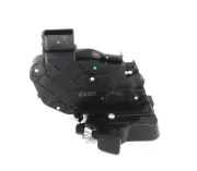 Türschloss hinten links BUGIAD BDL12872