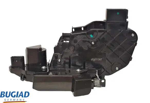 Türschloss 12 V beifahrerseitig hinten rechts BUGIAD BDL12907