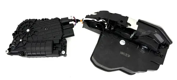 Türschloss hinten rechts BUGIAD BDL13491