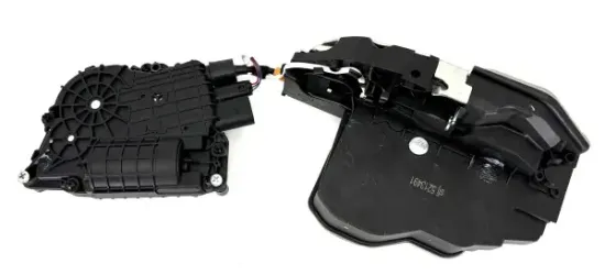 Türschloss hinten rechts BUGIAD BDL13491 Bild Türschloss hinten rechts BUGIAD BDL13491