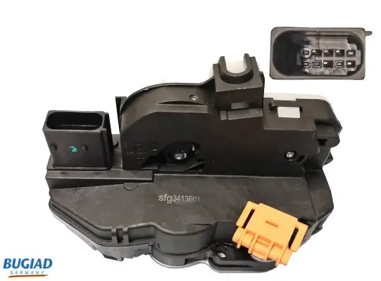 Türschloss vorne rechts BUGIAD BDL13601