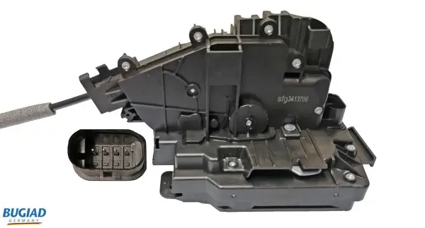 Türschloss vorne links BUGIAD BDL13706