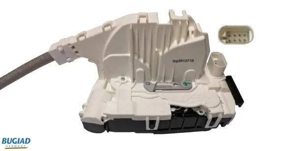 Türschloss vorne links BUGIAD BDL13718