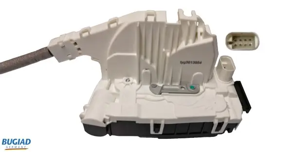 Türschloss vorne links BUGIAD BDL13854