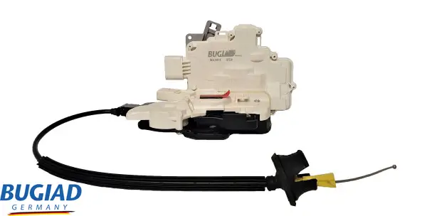 Türschloss Hinterachse fahrerseitig links BUGIAD BDL14014