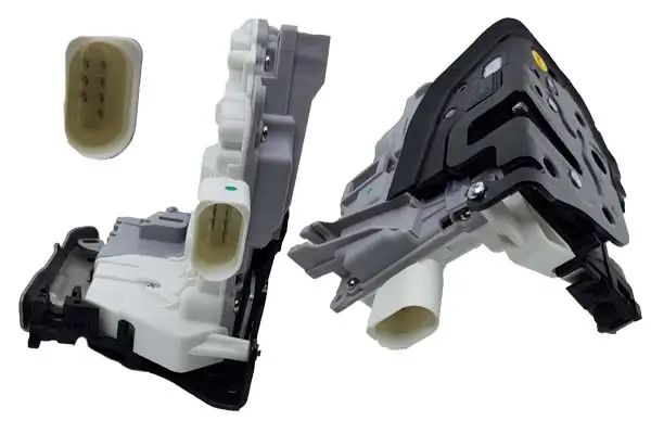 Türschloss Vorderachse beifahrerseitig rechts BUGIAD BDL14017