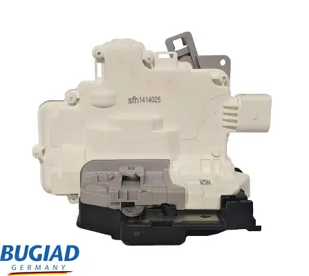 Türschloss 12 V Vorderachse beifahrerseitig rechts BUGIAD BDL14025