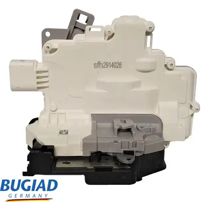 Türschloss Hinterachse fahrerseitig links BUGIAD BDL14026 Bild Türschloss Hinterachse fahrerseitig links BUGIAD BDL14026