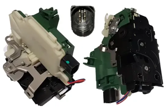 Türschloss beifahrerseitig hinten rechts BUGIAD BDL14031 Bild Türschloss beifahrerseitig hinten rechts BUGIAD BDL14031