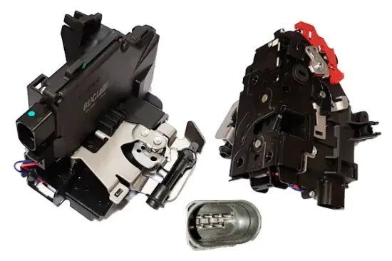 Türschloss fahrerseitig hinten links BUGIAD BDL14040 Bild Türschloss fahrerseitig hinten links BUGIAD BDL14040