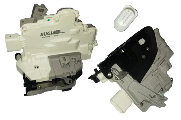 Türschloss fahrerseitig hinten links BUGIAD BDL14044