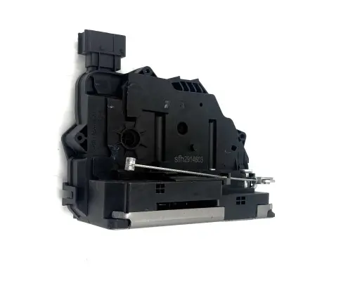 Türschloss hinten rechts BUGIAD BDL14603 Bild Türschloss hinten rechts BUGIAD BDL14603