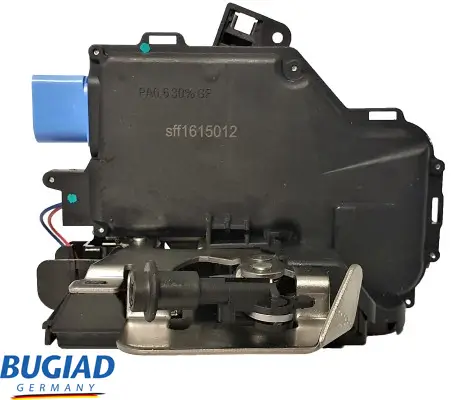 Türschloss Vorderachse beifahrerseitig BUGIAD BDL15012 Bild Türschloss Vorderachse beifahrerseitig BUGIAD BDL15012