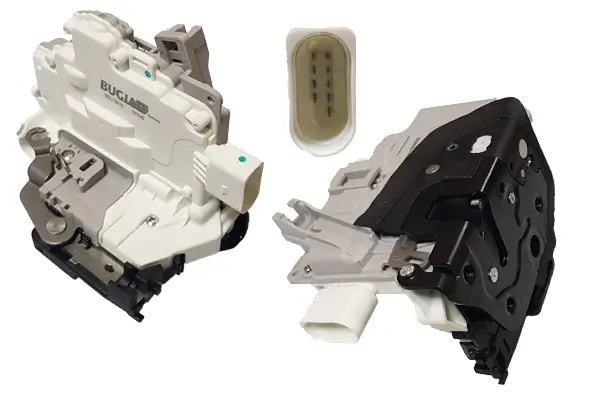 Türschloss Vorderachse fahrerseitig BUGIAD BDL15019