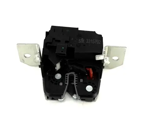 Heckklappenschloss Fahrzeugheck BUGIAD BDL15792