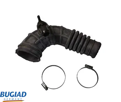 Ansaugschlauch, Luftfilter BUGIAD BIH18129