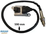 NOx-Sensor, NOx-Katalysator vor Rußpartikelfilter vor SCR-Katalysator nach Rußpartikelfilter nach SCR-Katalysator vor Katalysator BUGIAD BNX74005