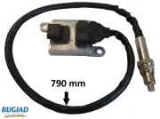 NOx-Sensor, NOx-Katalysator nach Rußpartikelfilter nach SCR-Katalysator nach Katalysator BUGIAD BNX74008