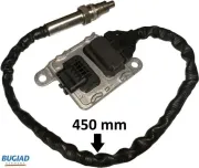 NOx-Sensor, NOx-Katalysator nach Rußpartikelfilter nach SCR-Katalysator nach Katalysator BUGIAD BNX74009