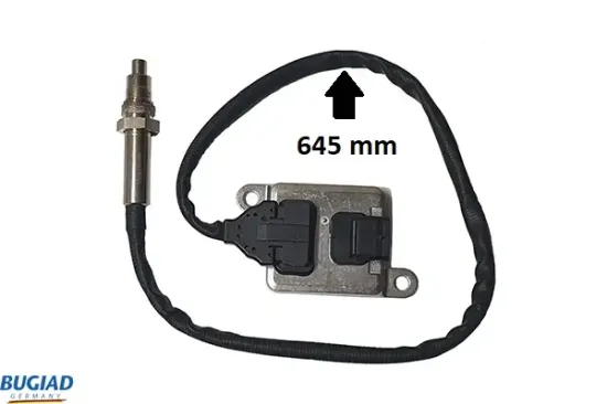 NOx-Sensor, NOx-Katalysator nach Rußpartikelfilter BUGIAD BNX74051 Bild NOx-Sensor, NOx-Katalysator nach Rußpartikelfilter BUGIAD BNX74051