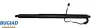 Gasfeder, Koffer-/Laderaum beidseitig BUGIAD BRD50785