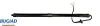 Gasfeder, Koffer-/Laderaum hinten links BUGIAD BRD50802