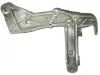 Halter, Querlenkerlagerung beifahrerseitig Vorderachse rechts BUGIAD BSP20476