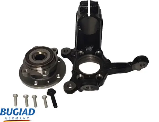 Achsschenkel, Radaufhängung vorne rechts BUGIAD BSP20676PROKIT