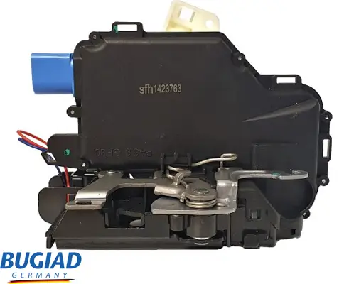 Türschloss links Hinterachse fahrerseitig BUGIAD BSP23763 Bild Türschloss links Hinterachse fahrerseitig BUGIAD BSP23763