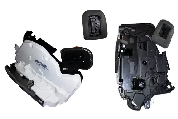 Türschloss hinten links BUGIAD BSP24822