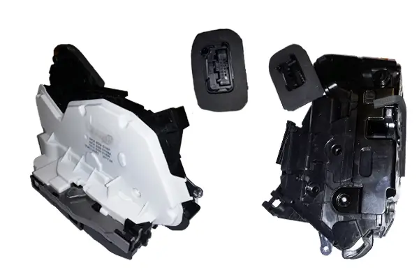 Türschloss hinten rechts BUGIAD BSP24823