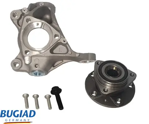Achsschenkel, Radaufhängung vorne links BUGIAD BSP25041PROKIT