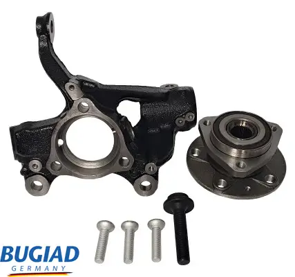 Achsschenkel, Radaufhängung vorne rechts BUGIAD BSP25049PROKIT Bild Achsschenkel, Radaufhängung vorne rechts BUGIAD BSP25049PROKIT