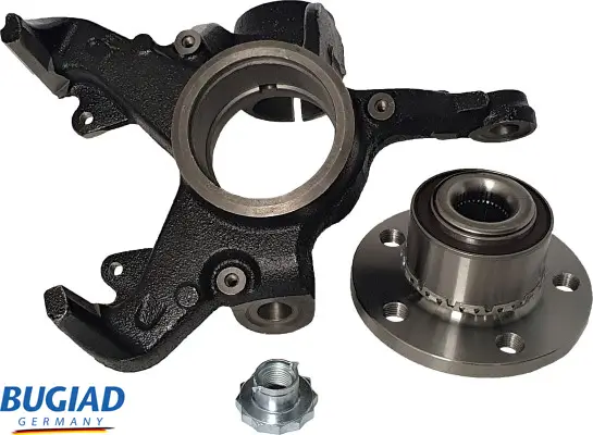 Achsschenkel, Radaufhängung vorne links BUGIAD BSP25140PROKIT Bild Achsschenkel, Radaufhängung vorne links BUGIAD BSP25140PROKIT