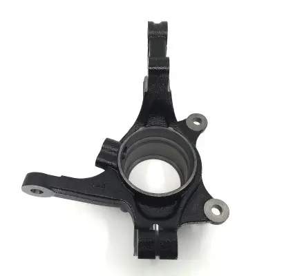 Achsschenkel, Radaufhängung Vorderachse links BUGIAD BSP25640 Bild Achsschenkel, Radaufhängung Vorderachse links BUGIAD BSP25640