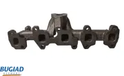 Krümmer, Abgasanlage BUGIAD BSP25657