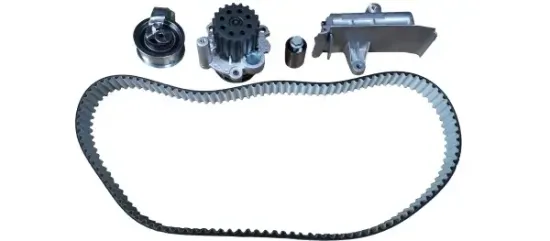 Wasserpumpe + Zahnriemensatz BUGIAD BTB56503 Bild Wasserpumpe + Zahnriemensatz BUGIAD BTB56503