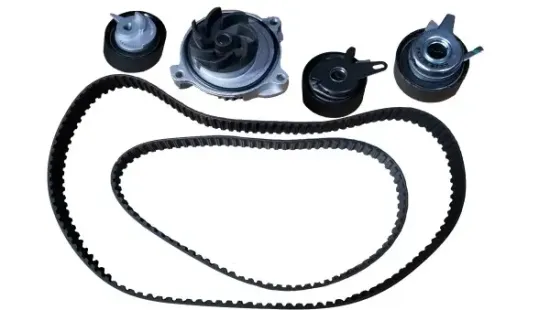 Wasserpumpe + Zahnriemensatz BUGIAD BTB56506 Bild Wasserpumpe + Zahnriemensatz BUGIAD BTB56506