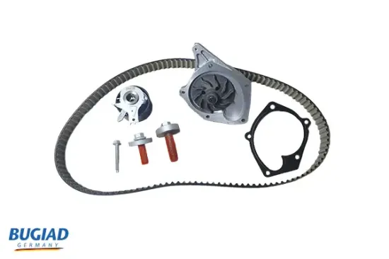 Wasserpumpe + Zahnriemensatz BUGIAD BTB56520 Bild Wasserpumpe + Zahnriemensatz BUGIAD BTB56520