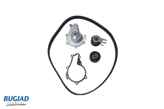 Wasserpumpe + Zahnriemensatz BUGIAD BTB56521 Bild Wasserpumpe + Zahnriemensatz BUGIAD BTB56521