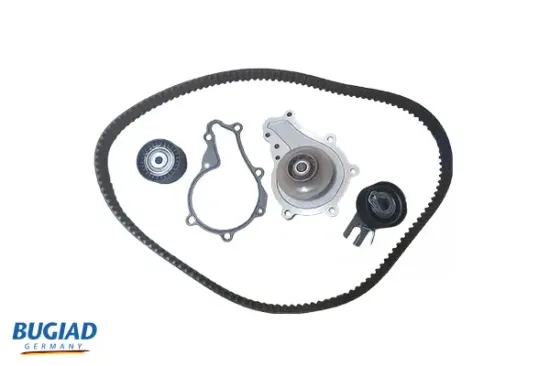 Wasserpumpe + Zahnriemensatz BUGIAD BTB56522 Bild Wasserpumpe + Zahnriemensatz BUGIAD BTB56522